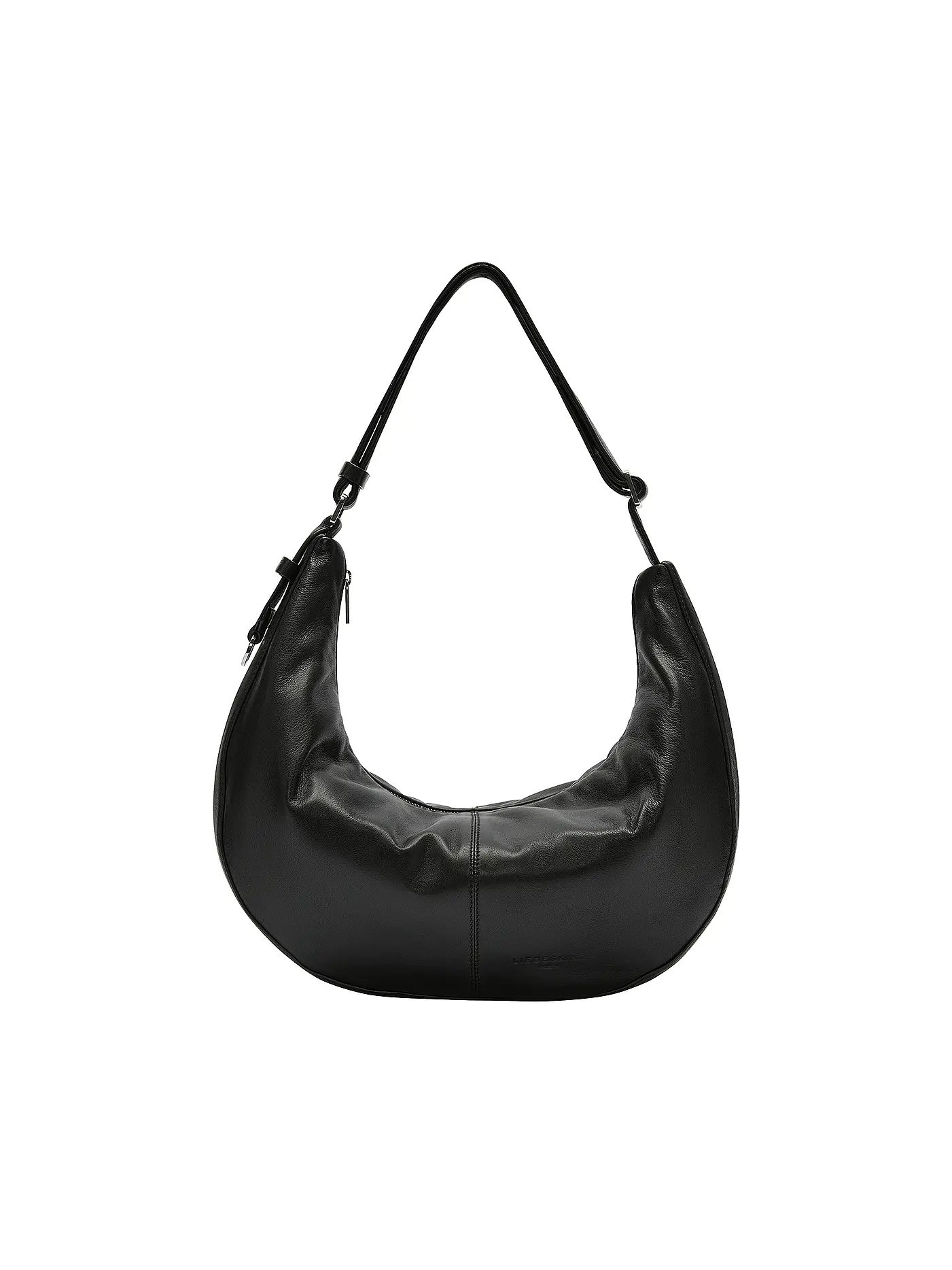 LIEBESKIND BERLIN | Ledertasche - Hobo MOON Medium | 